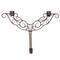 Village Lighting Adjustable Antler Wreath Hanger